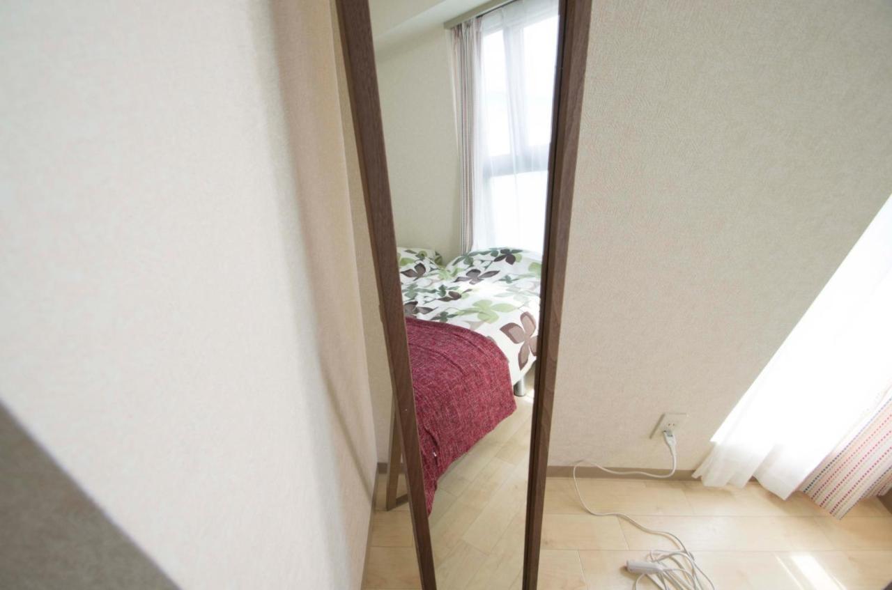 Suishacho Mansion / Vacation STAY 5416 Sapporo Ngoại thất bức ảnh
