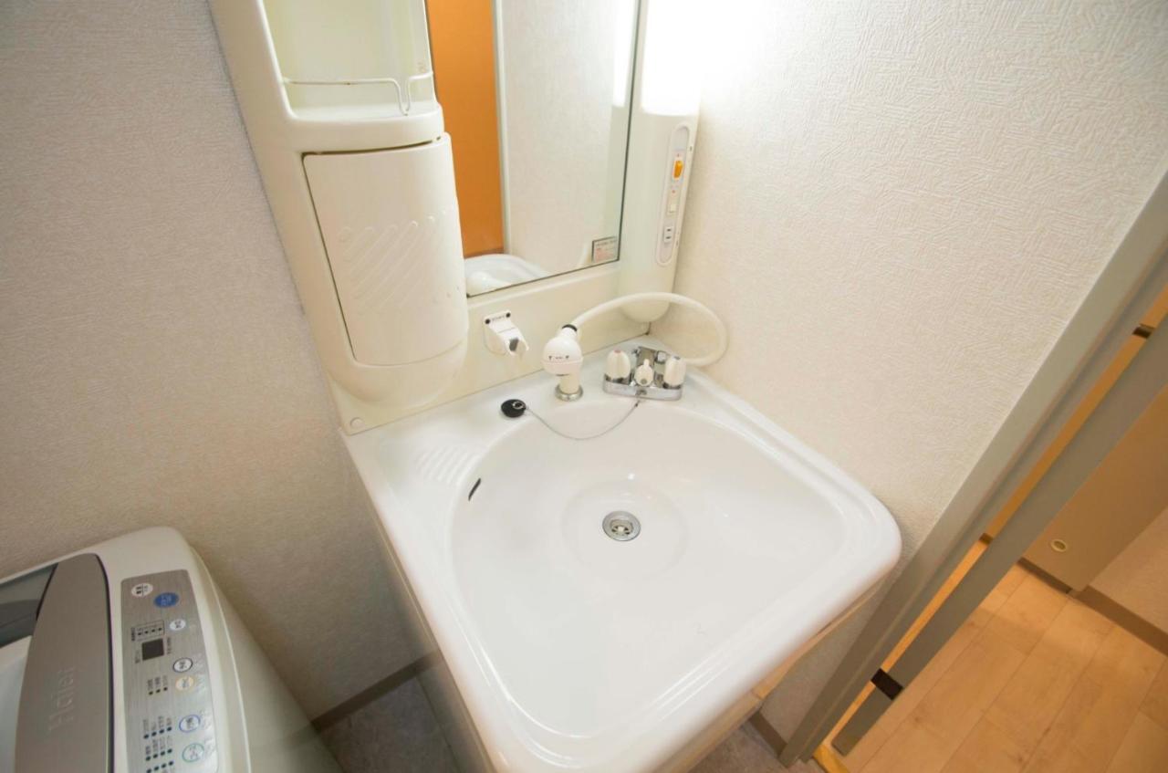 Suishacho Mansion / Vacation STAY 5416 Sapporo Ngoại thất bức ảnh