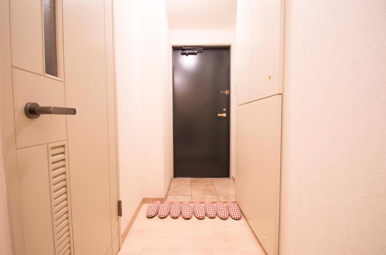 Suishacho Mansion / Vacation STAY 5416 Sapporo Ngoại thất bức ảnh