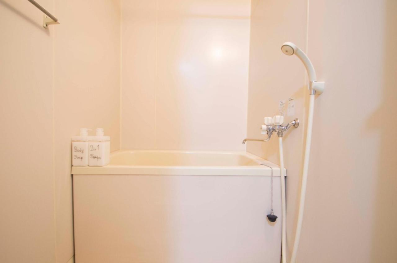 Suishacho Mansion / Vacation STAY 5416 Sapporo Ngoại thất bức ảnh